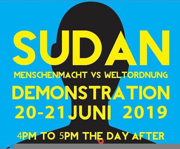Demonstration-Sudan-2019-06-20