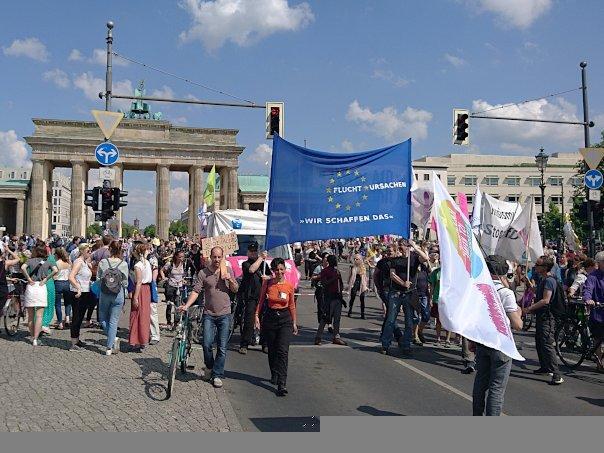 Seebrücke-Block